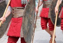 legion romana baeza
